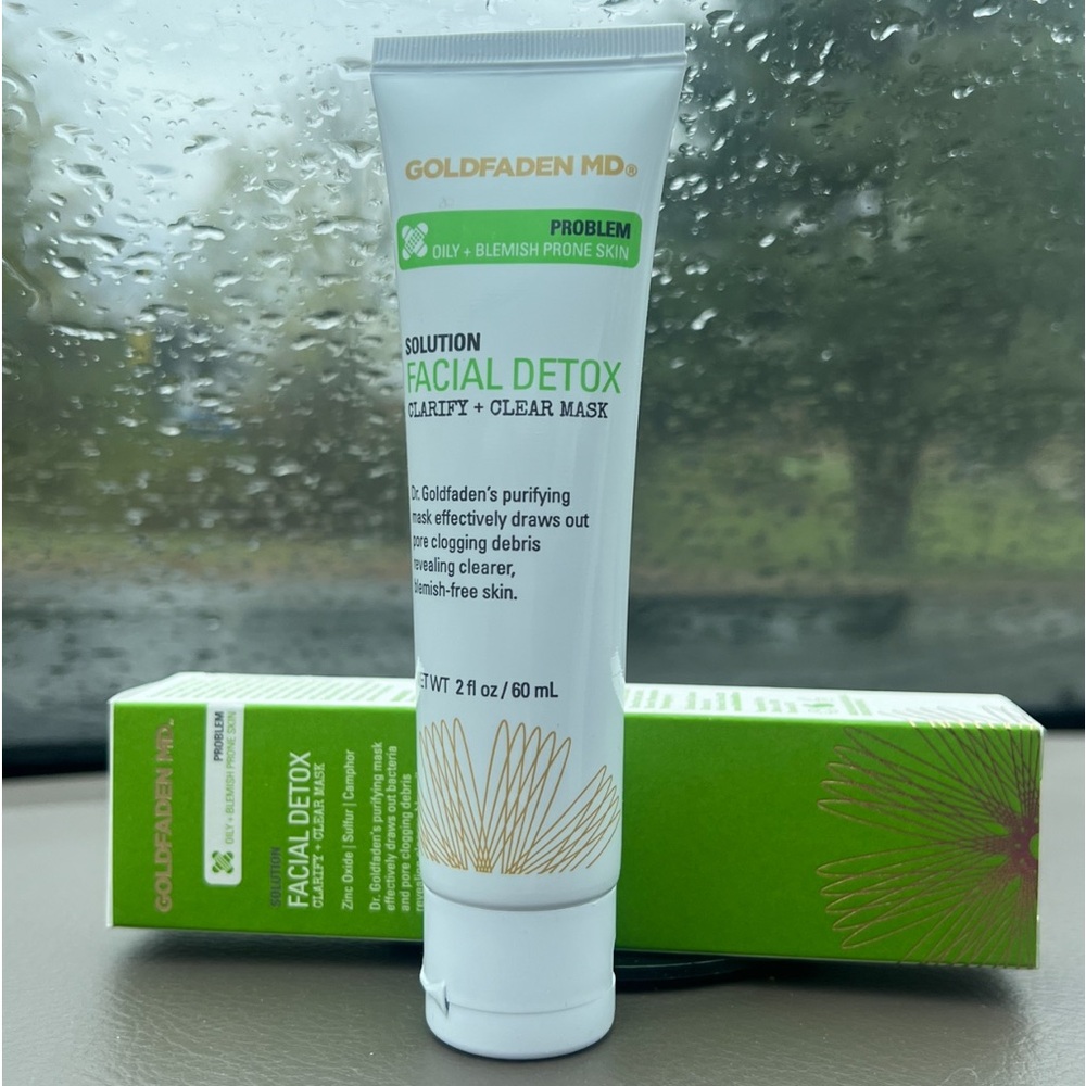 Goldfaden SOLUTION FACIAL DETOX